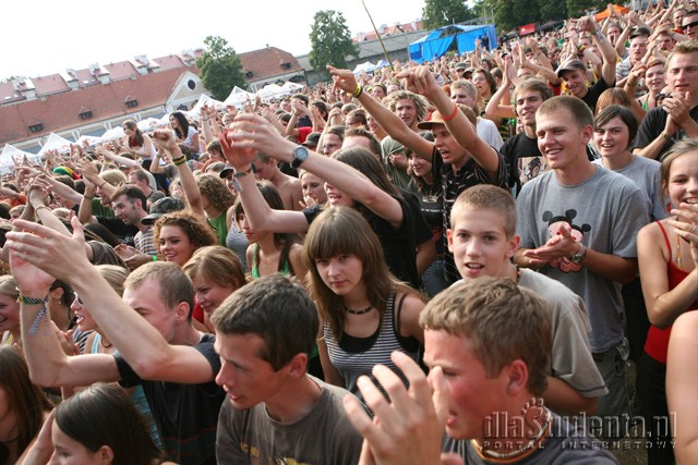 Ostróda Reggae Festiwal - zdjęcie nr 1