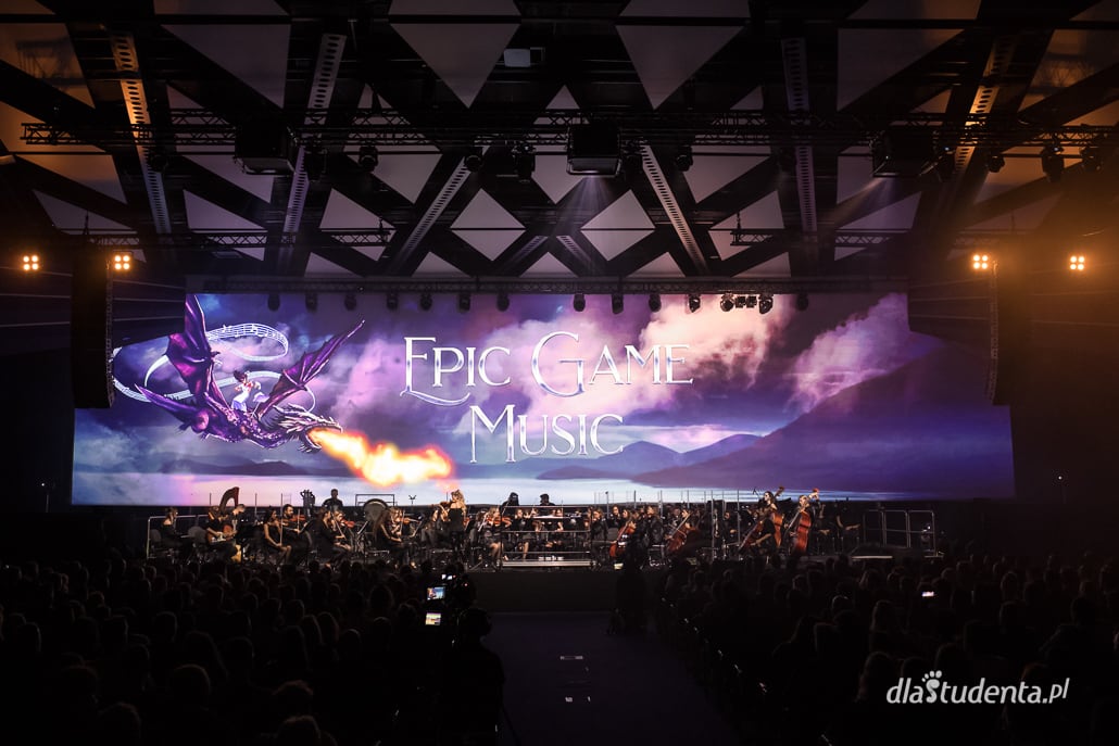 Epic Game Music Poznań 2023