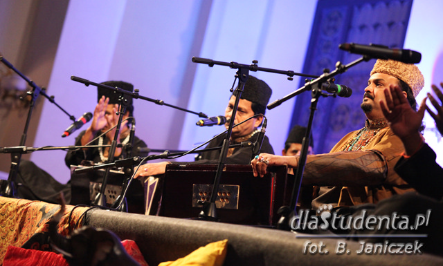 Muzyka Świata: Amjad Farid Sabri (Sabri Brothers) - zdjęcie nr 4