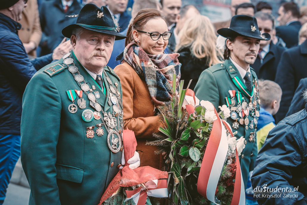 Obchody pamięci Żołnierzy Wyklętych z udziałem Prezydenta Polski  - zdjęcie nr 7