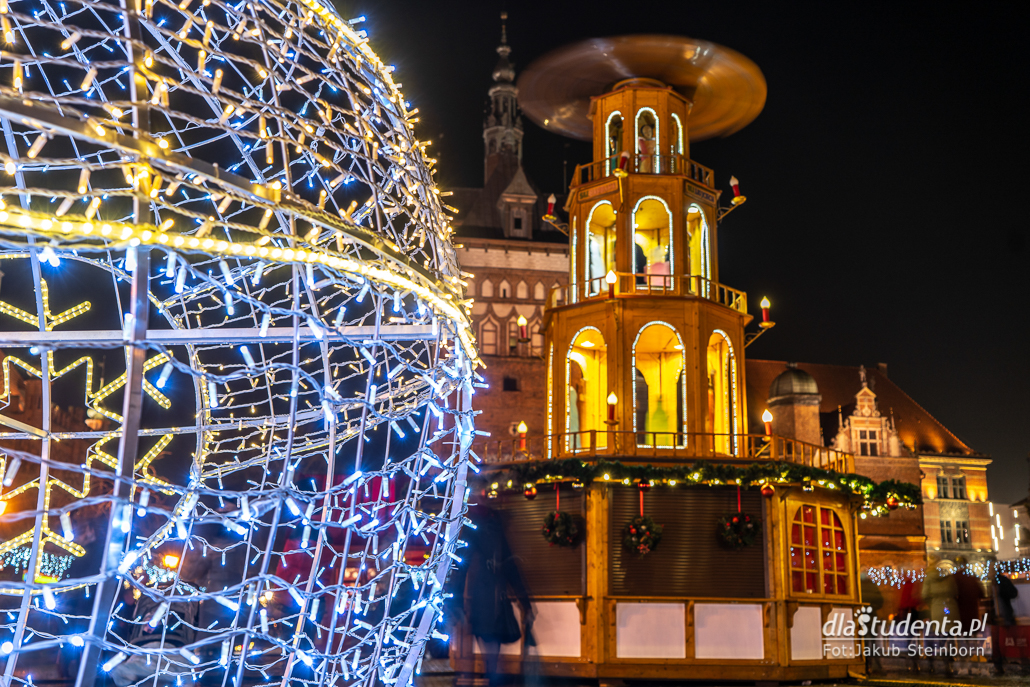 Iluminacje świąteczne w Gdańsku - zdjęcie nr 11