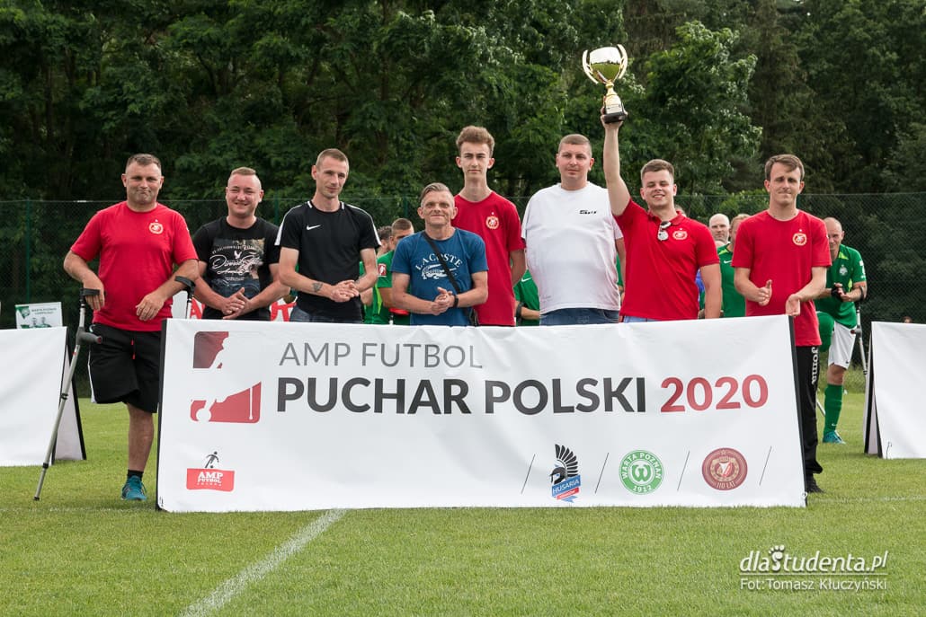 Puchar Polski Amp Futbol 2020 - zdjęcie nr 6