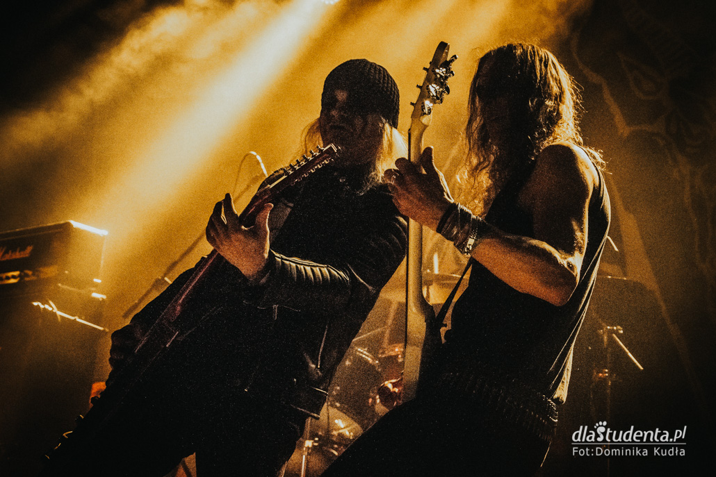 Merry Christless 2019: Hellhammer + Furia + Dodheimsgard  - zdjęcie nr 7