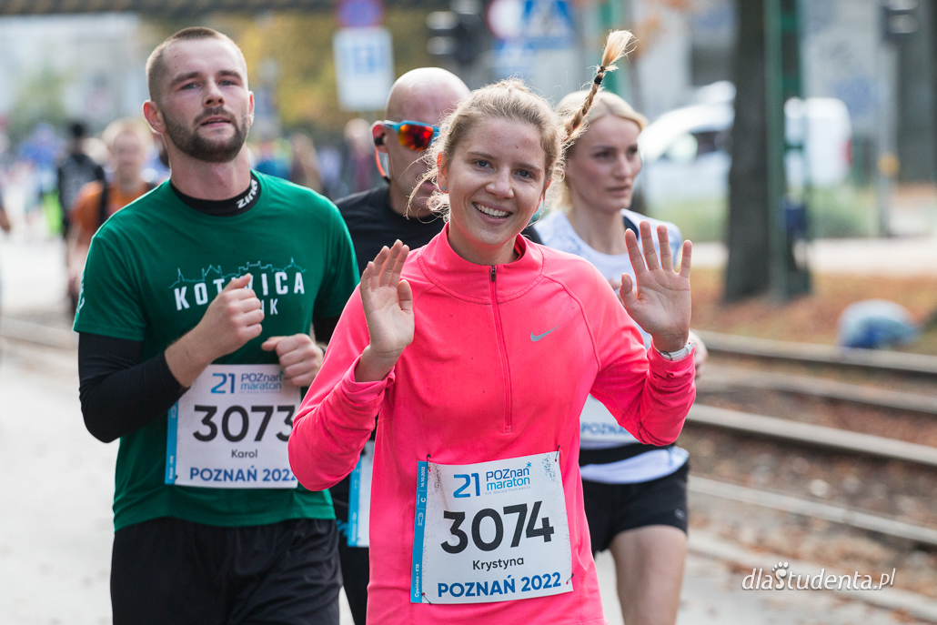 21. Poznań Maraton  - zdjęcie nr 3