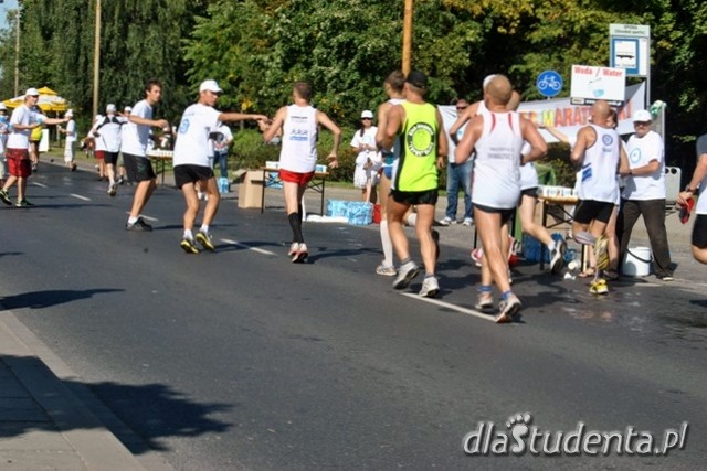 Maraton Wrocław - zdjęcie nr 6