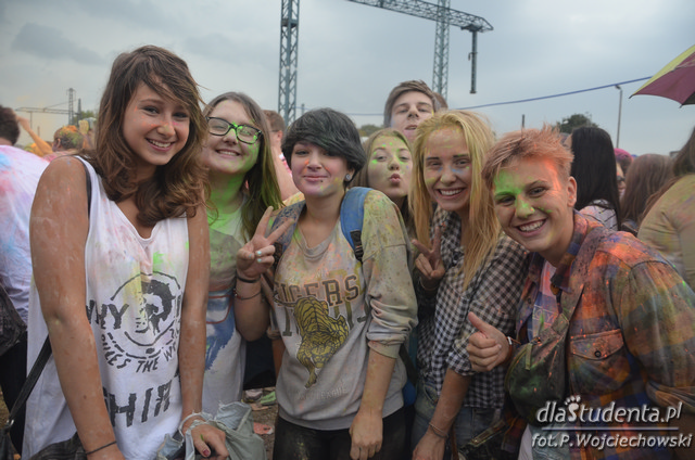 Festiwal Kolorów 2014  - zdjęcie nr 7
