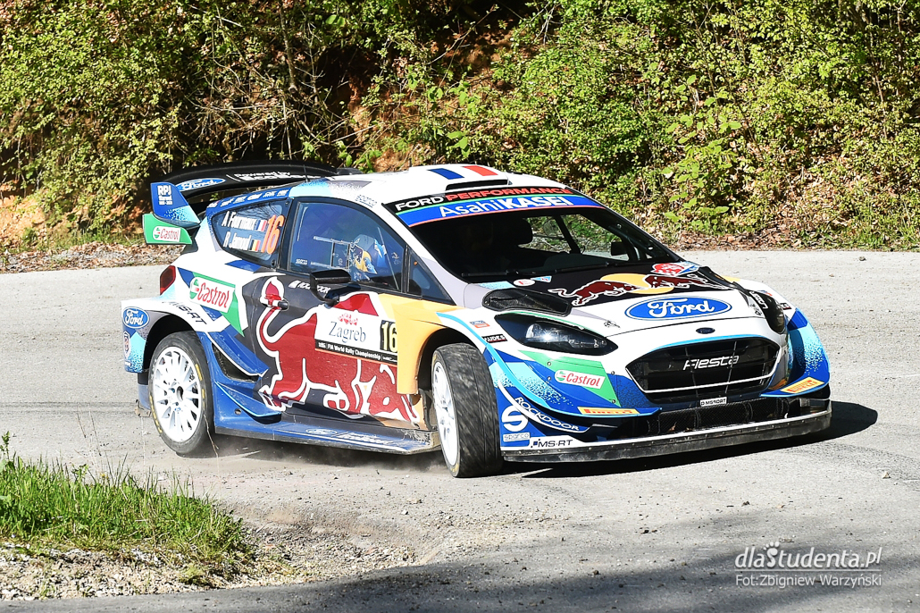 WRC Croatia Rally 2021 - dzień 2 - zdjęcie nr 2