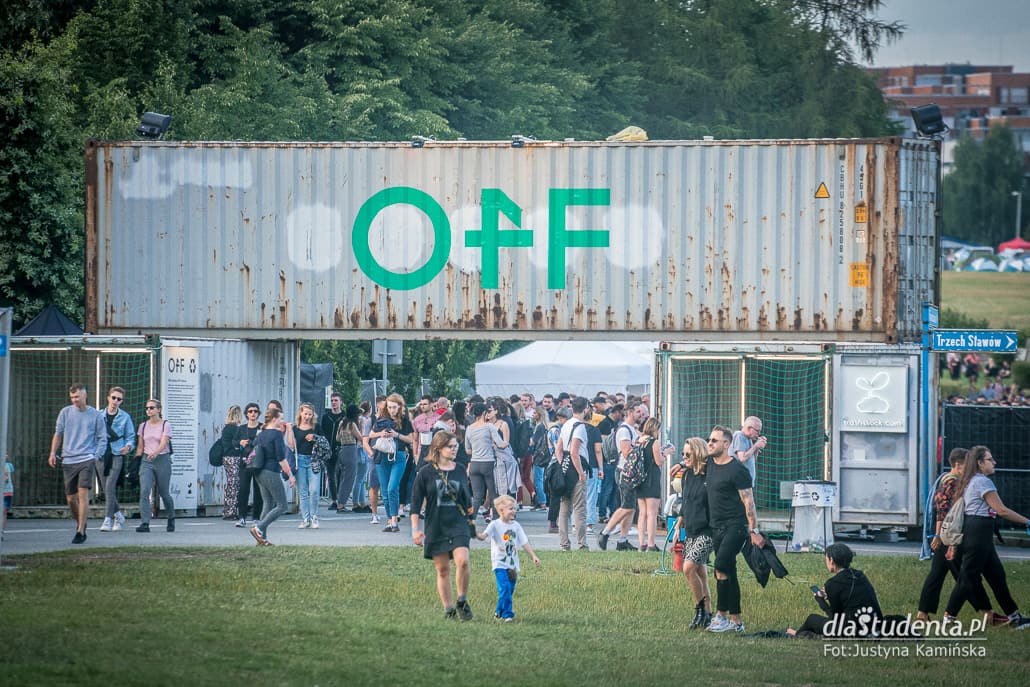 OFF Festival Katowice 2019 - dzień drugi - zdjęcie nr 6