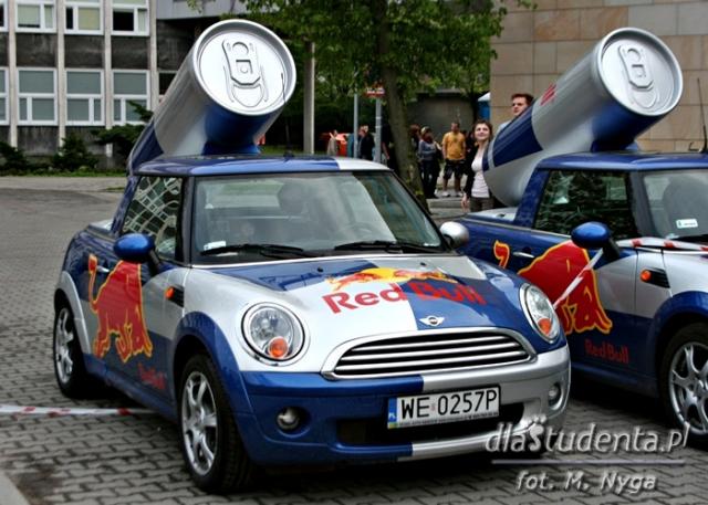 Technikalia 2011: Red Bull Tourbus
