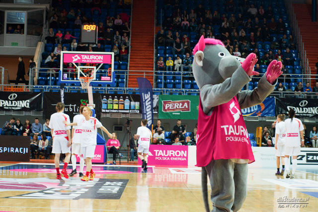 Mecz Gwiazd Tauron Basket Ligi Kobiet  - zdjęcie nr 1