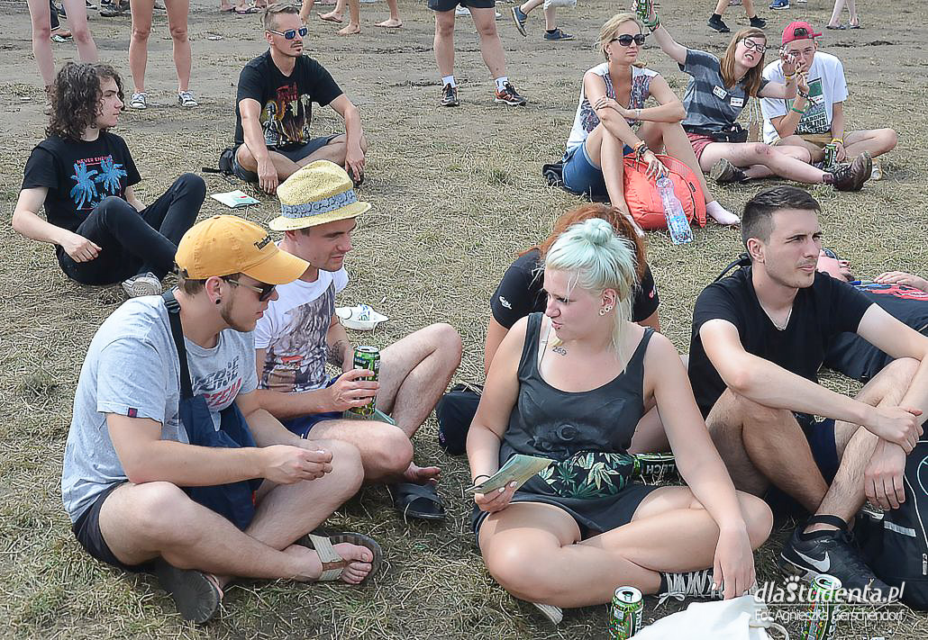 Przystanek Woodstock 2017 - zdjęcie nr 351