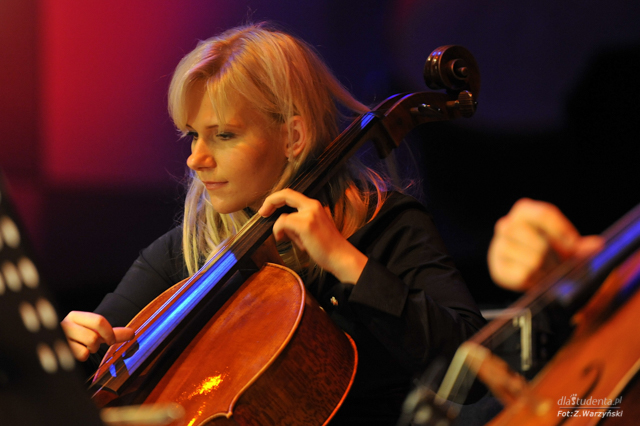 Jazztopad 2014: Nate Wooley, Megan Schubert i Festival Cello Ensemble - zdjęcie nr 2