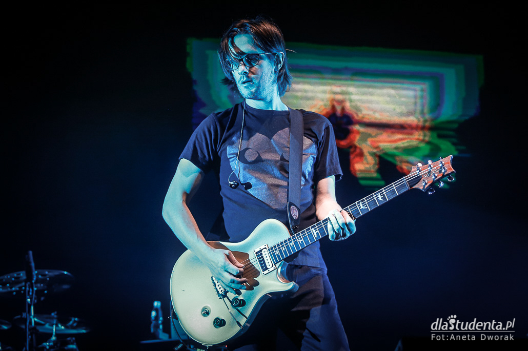 Steven Wilson zagrał we Wrocławiu - zdjęcie nr 39