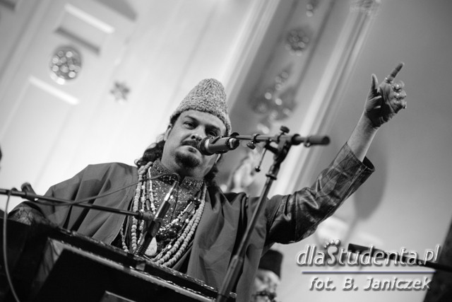 Muzyka Świata: Amjad Farid Sabri (Sabri Brothers) - zdjęcie nr 7