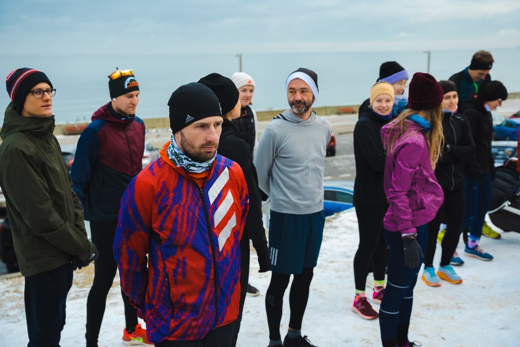 NZS Uniwersytetu Gdańskiego biegnie razem z adidas Runners - zdjęcie nr 10