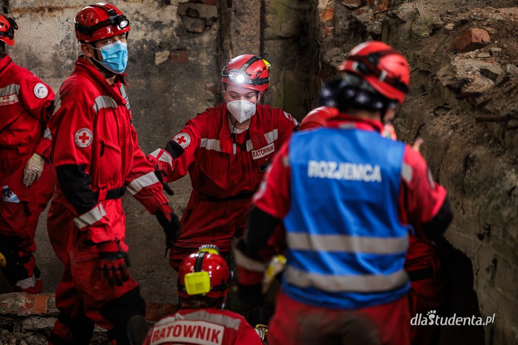 Międzynarodowe szkolenie ratownicze na Dolnym Śląsku - zdjęcie nr 2