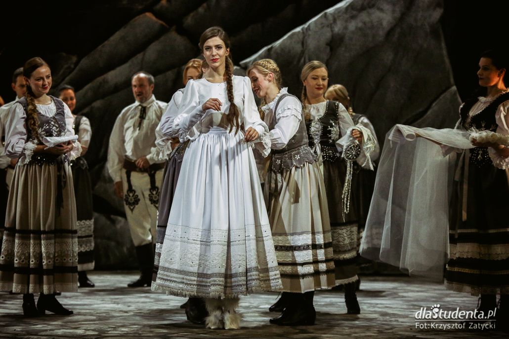 Opera Wrocławska: Halka - próba prasowa - zdjęcie nr 3