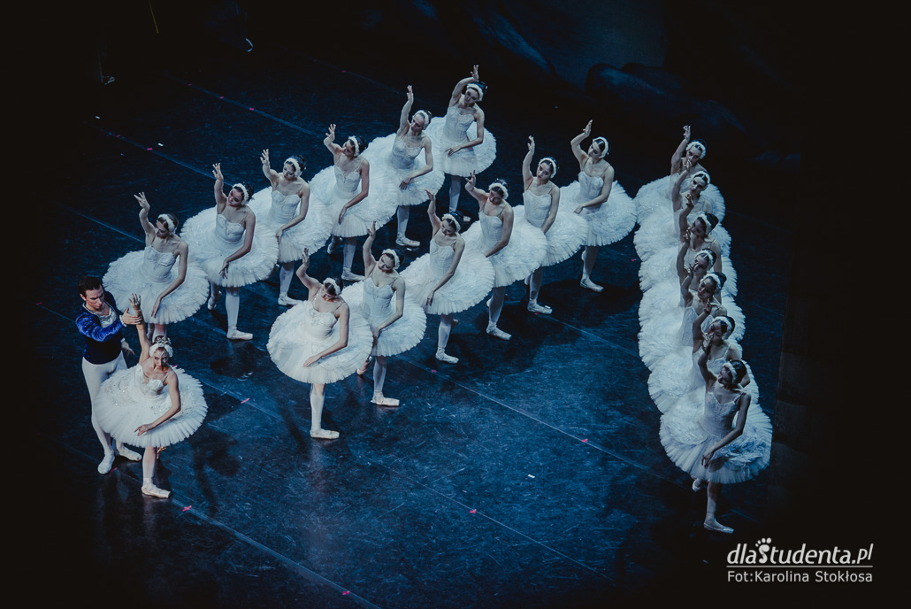 Moscow City Ballet - Jezioro Łabędzie - zdjęcie nr 6