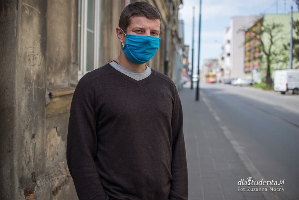 Koronawirus: Łódź w czasie epidemii  - zdjęcie nr 7