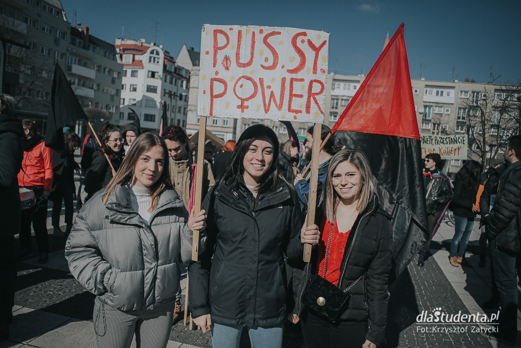 "Matka Ziemia, nie ojciec kapitalizm" - manifa we Wrocławiu - zdjęcie nr 4