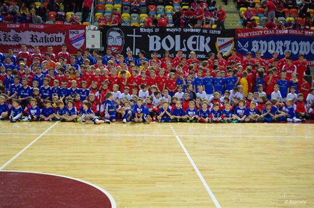 Piłkarska Gwiazdka  2013 w Częstochowie