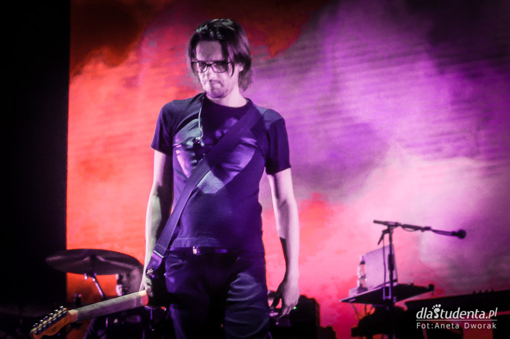 Steven Wilson zagrał we Wrocławiu - zdjęcie nr 10