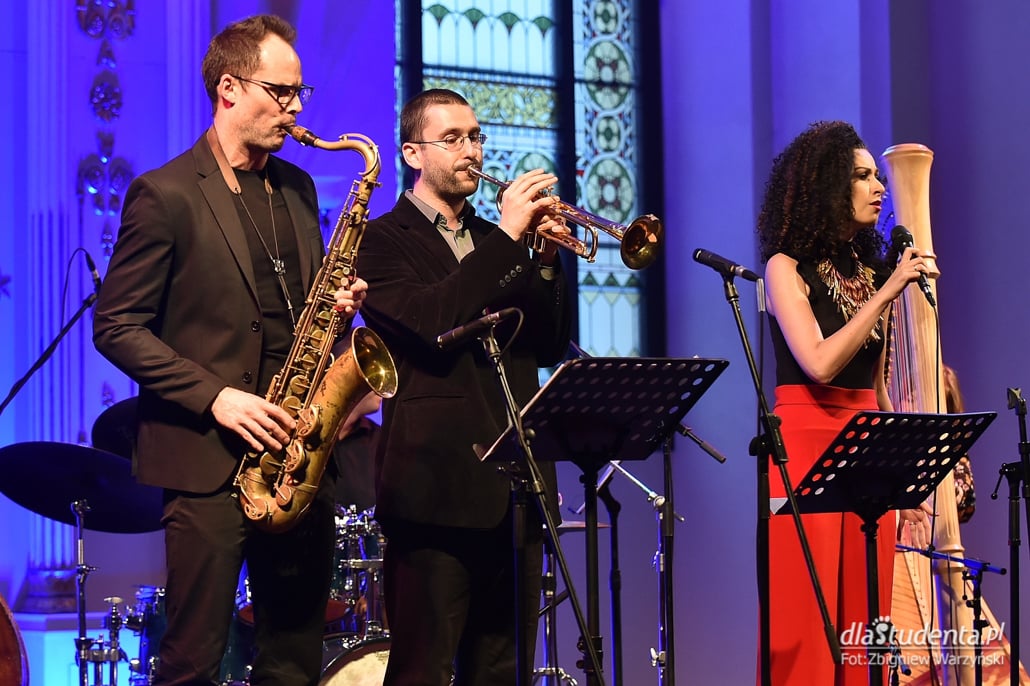 Simcha 2019: Jazz in the Synagogue - zdjęcie nr 6