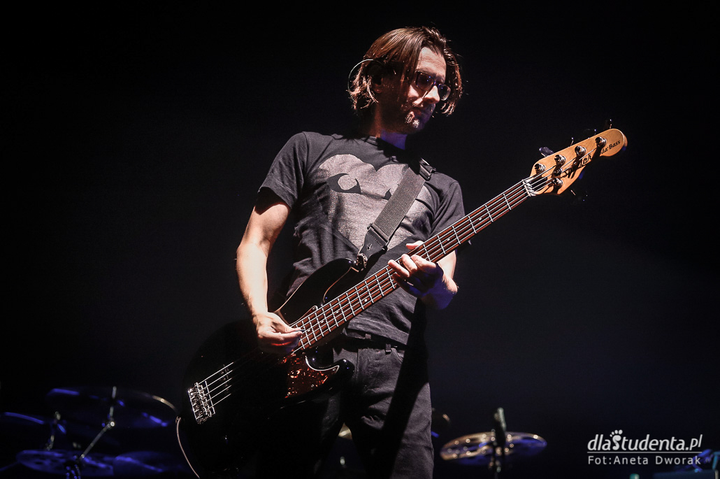 Steven Wilson zagrał we Wrocławiu - zdjęcie nr 18