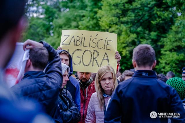 Zamieszki we Wrocławiu po śmierci Igora-S - zdjęcie nr 6