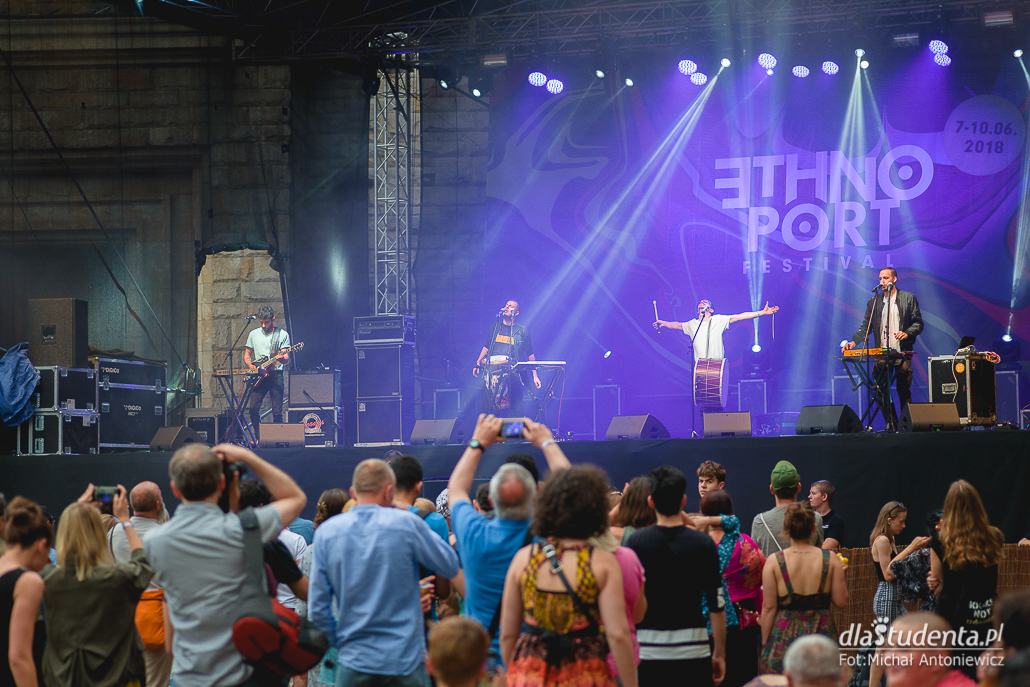 Ethno Port Festiwal 2018 - zdjęcie nr 5