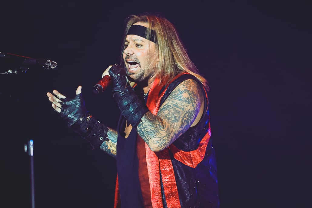 Legendarny Mötley Crüe wystąpił w Krakowie - zdjęcie nr 9