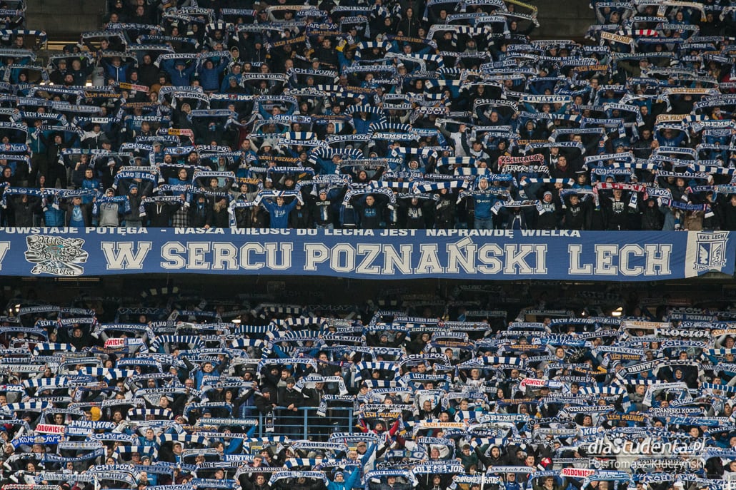Lech Poznań - Wisła Płock 4:1 - zdjęcie nr 2