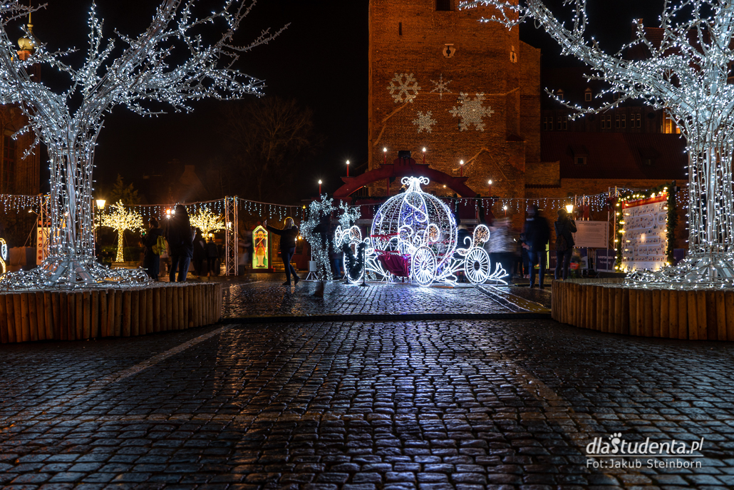 Iluminacje świąteczne w Gdańsku - zdjęcie nr 12