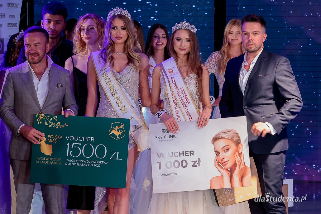 Miss Województwa Dolnośląskiego 2022 - Gala Finałowa - zdjęcie nr 8