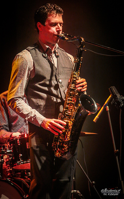 Jazz nad Odrą: Terence Blanchard Quintet - zdjęcie nr 5