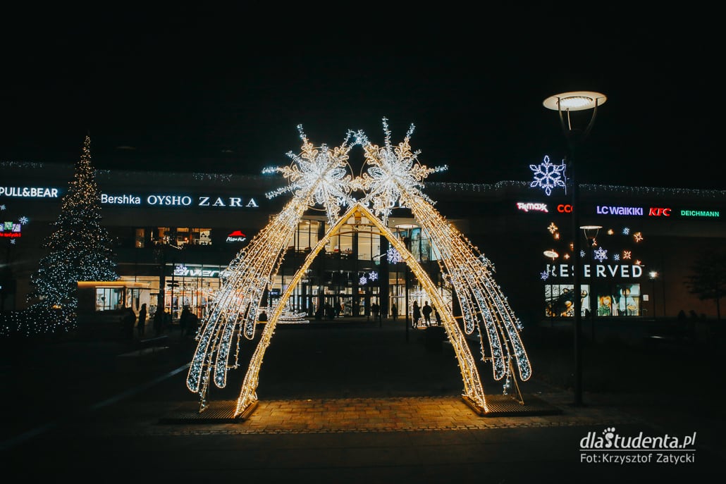 Iluminacje świąteczne we Wrocławiu - zdjęcie nr 9