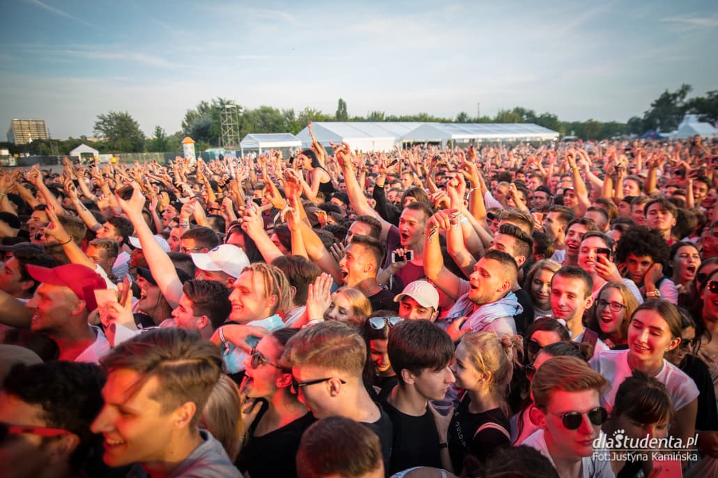 Kraków Live Festival 2017 - Dzień 1 - zdjęcie nr 41
