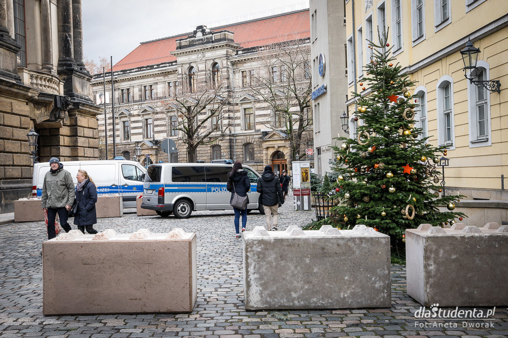 Jarmark Bożonarodzeniowy w Dreźnie - zdjęcie nr 2