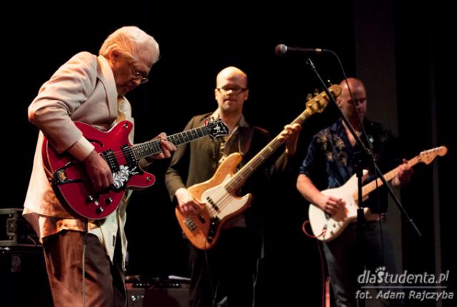 Gitara+: Larry Coryell & The Ducks Can Groove - zdjęcie nr 7