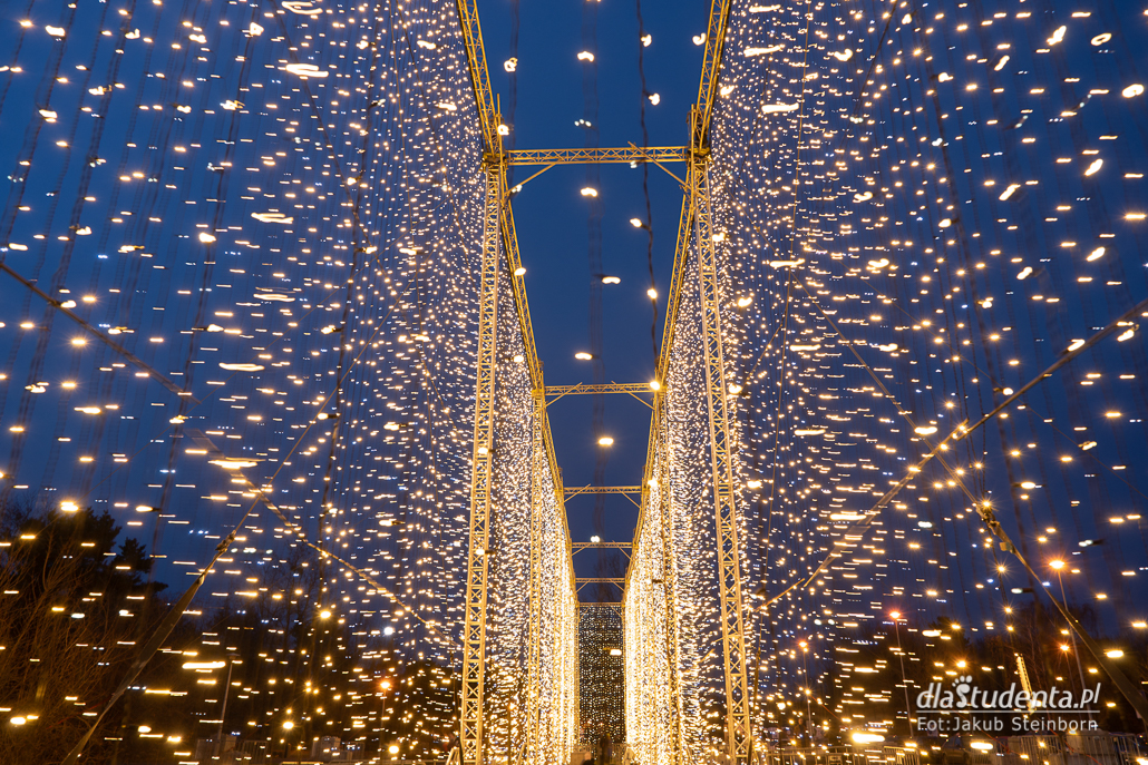 Iluminacje świąteczne w Gdańsku - zdjęcie nr 3