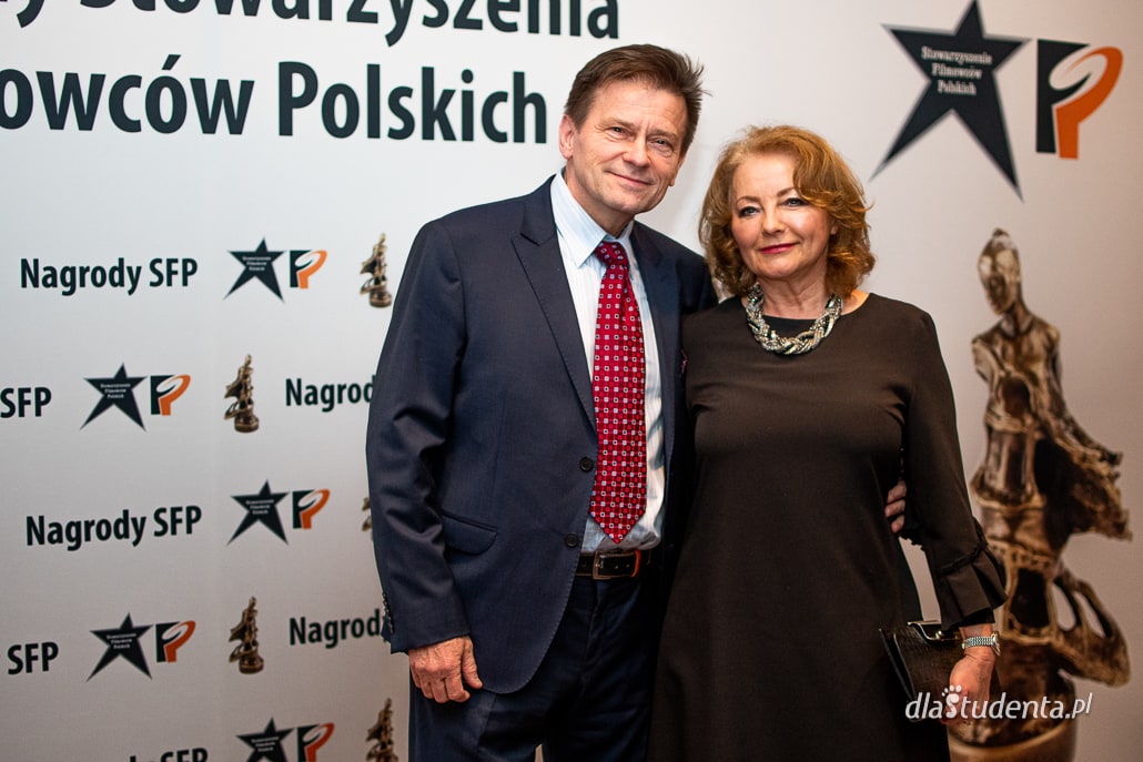  Gala rozdania nagród stowarzyszenia filmowców polskich 2022 - zdjęcie nr 8
