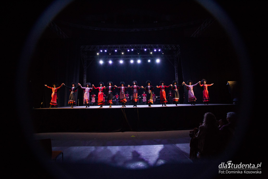 Sukhishvili - Narodowy Balet Gruzji  - zdjęcie nr 4