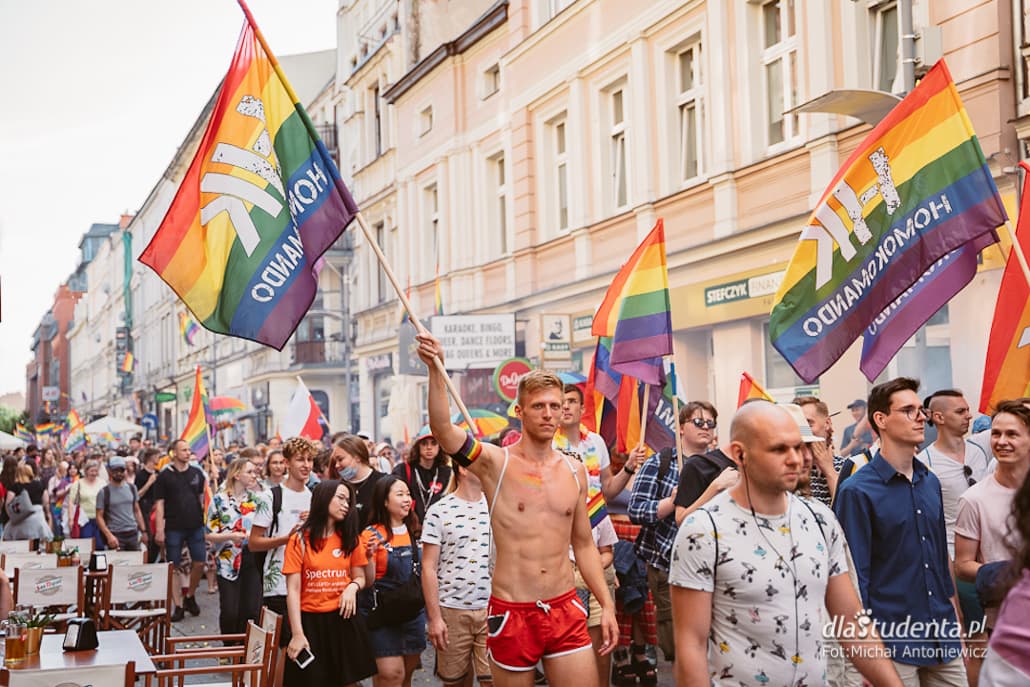 Marsz Równości w Poznaniu  - zdjęcie nr 6