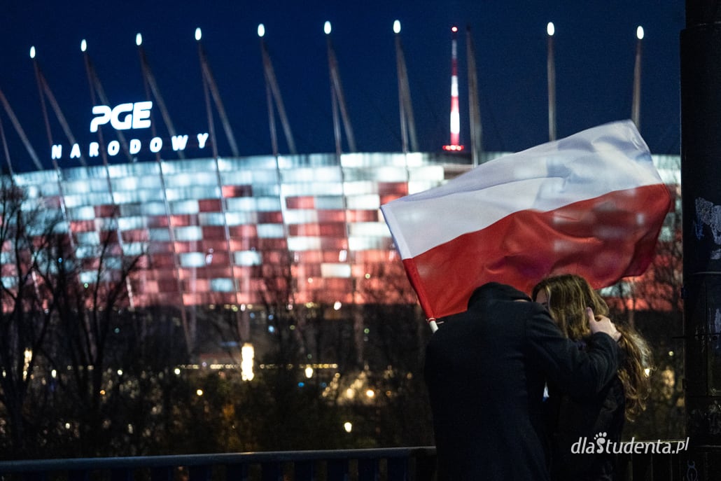 Marsz Niepodległości 2022 w Warszawie  - zdjęcie nr 2