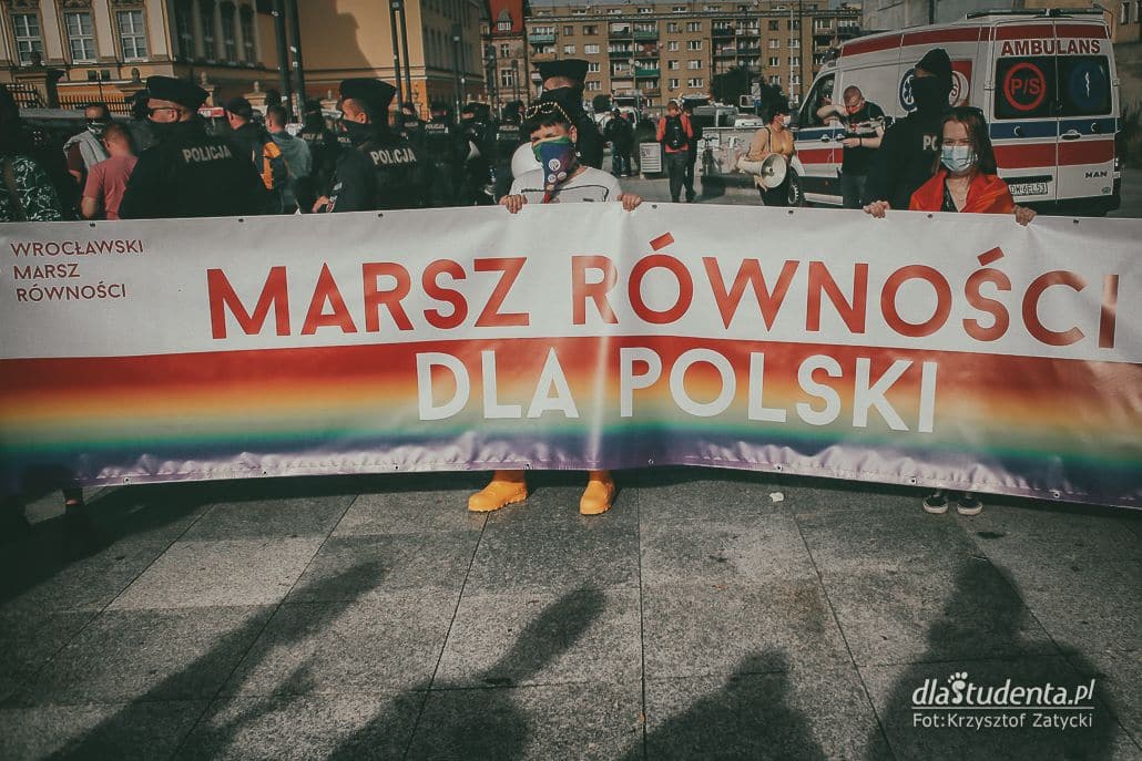 12. Wrocławski Marsz Równości - zdjęcie nr 6