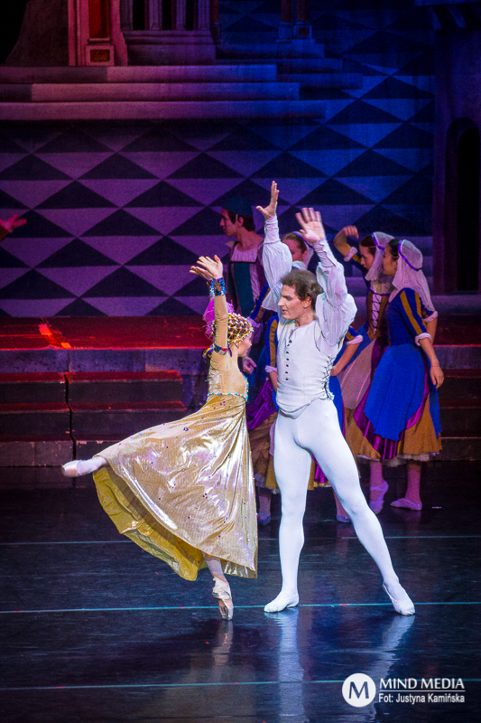 Mocow City Ballet - Romeo i Julia - zdjęcie nr 10