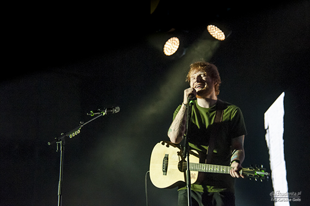 Ed Sheeran - zdjęcie nr 7