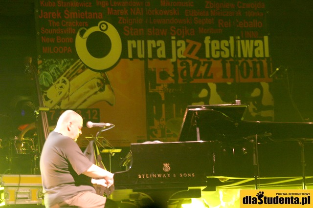 Rura Jazz Festiwal - Stanisław Sojka - zdjęcie nr 7