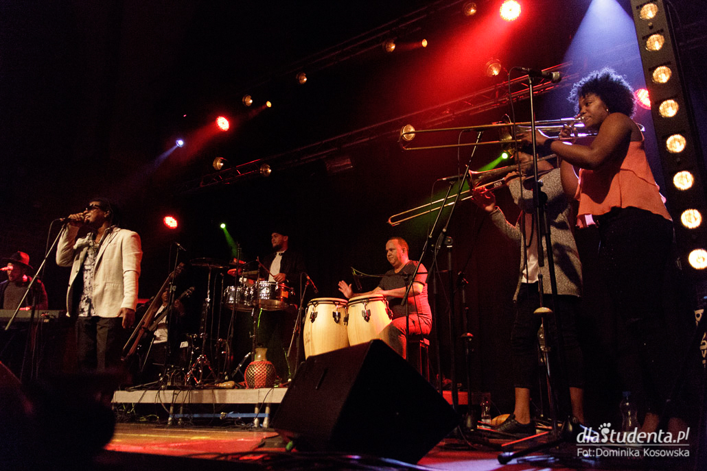 Ethno Jazz Festival: Mayito Rivera & The Sons Of Cuba - zdjęcie nr 35