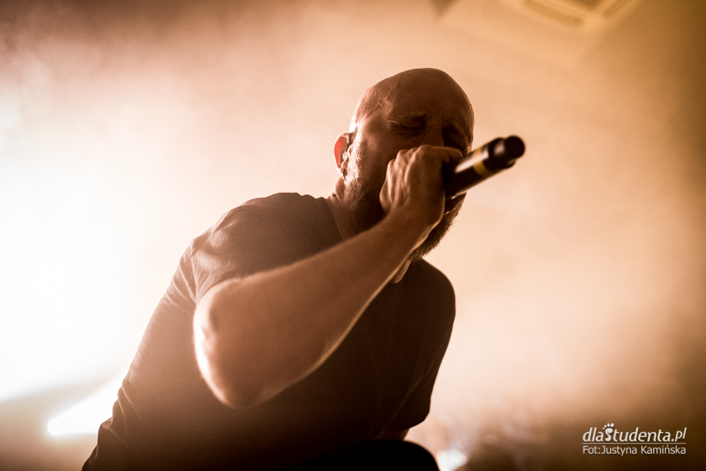  Meshuggah + Decapitated - zdjęcie nr 34
